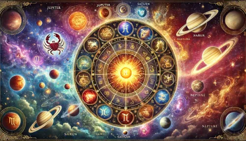 Lettura Carmica del Tema Natale